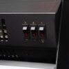 Электроочаг Fobos Lux Black. Габариты (ШxВxГ) 98x97x30 см