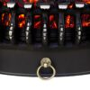 Электроочаг Fobos Lux Black. Габариты (ШxВxГ) 98x97x30 см