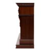 Электрокамин Corsica 50 NT с очагом Saphir 50. Габариты (ШxВxГ) 170x88.3x36 см