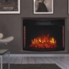 Электроочаг Firespace 33. Габариты (ШxВxГ) 87x68x30.5 см