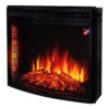 Электроочаг Firespace 33. Габариты (ШxВxГ) 87x68x30.5 см