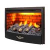 Электроочаг 3D Firestar 25,5. Габариты (ШxВxГ) 68.9x52.3x26.7 см