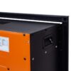 Электроочаг 3D Novara 26. Габариты (ШxВxГ) 75.3x61.5x26 см