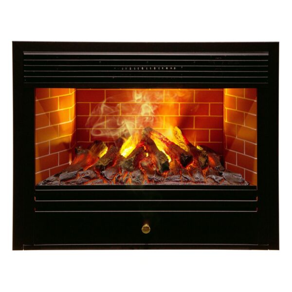 Электроочаг 3D Novara 26. Габариты (ШxВxГ) 75.3x61.5x26 см