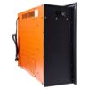Электроочаг 3D Novara 26. Габариты (ШxВxГ) 75.3x61.5x26 см