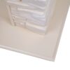 Электрокамин Elford WT с очагом Fobos Lux Brass. Габариты (ШxВxГ) 98x97x30 см