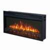 Электрокамин RealFlame Flash 36. Габариты (ШxВxГ) 91.5x45x15.1 см