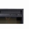 Электрокамин RealFlame Flash 36. Габариты (ШxВxГ) 91.5x45x15.1 см