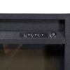 Электрокамин RealFlame Flash 36. Габариты (ШxВxГ) 91.5x45x15.1 см