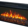 Электрокамин RealFlame Flash 36. Габариты (ШxВxГ) 91.5x45x15.1 см