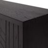 Электрокамин Hanna STD DN с очагом Majestic Lux Brass. Габариты (ШxВxГ) 93x95x32 см