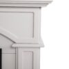Электрокамин RealFlame Jacomo PN с очагом Majestic Lux Black RC. Габариты (ШxВxГ) 104.3x97x36 см