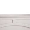 Электрокамин RealFlame Jacomo PN с очагом Fobos Lux Black RC. Габариты (ШxВxГ) 104.3x97x36 см