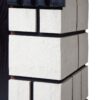 Электрокамин RealFlame Stone 45 AO с очагом Joker 45. Габариты (ШxВxГ) 168.5x90.5x44 см